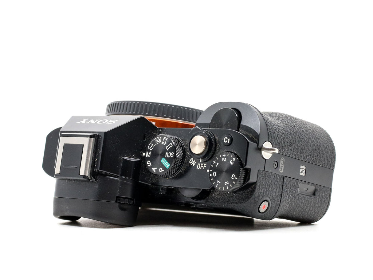 Sony Alpha A7s - segunda mano - excelente estado - detalle 3 de 4 - SKU 3700320 - Camera Market