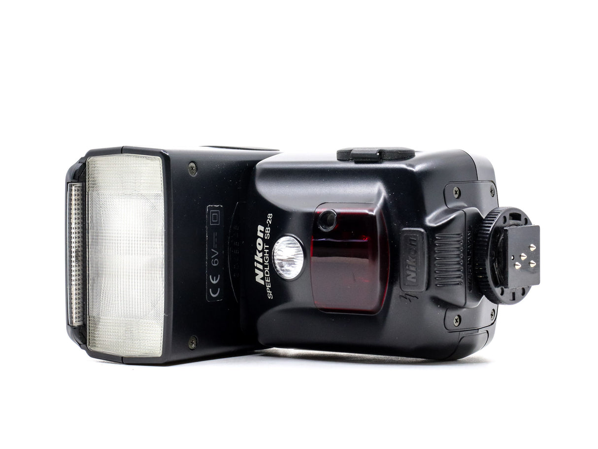 Lampeggiatore Nikon SB-28