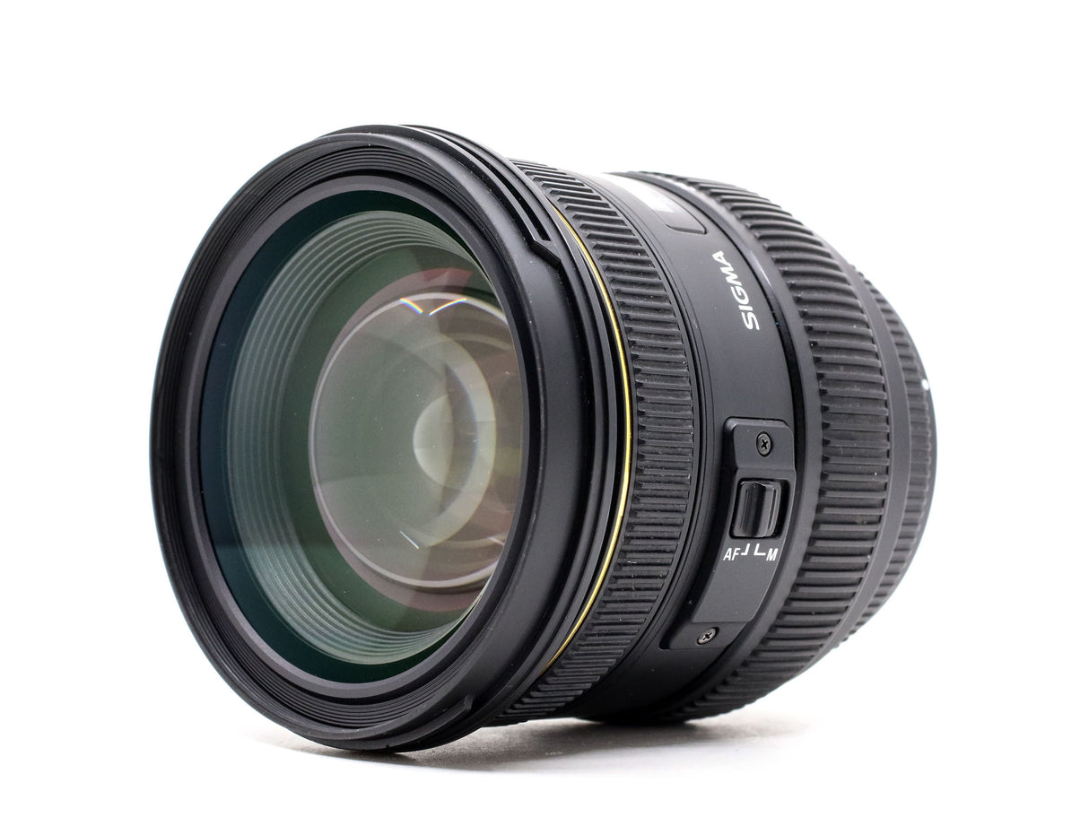 Sigma 24-70mm f/2.8 EX DG HSM - Compatibile con Canon EF