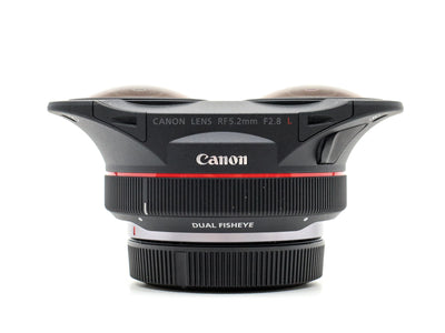 Canon RF 5,2mm f/2,8 L Dual Fisheye