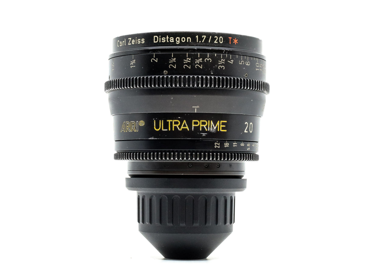ARRI 20mm Ultra Prime T1.9 F - Attacco PL
