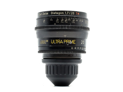 ARRI 20mm Ultra Prime T1.9 F - Montagem PL