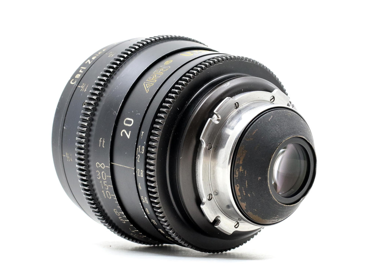 ARRI 20mm Ultra Prime T1.9 F - Attacco PL