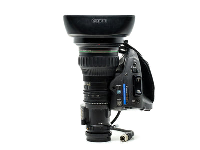 Lente Canon HJ17ex7.7B IRSD