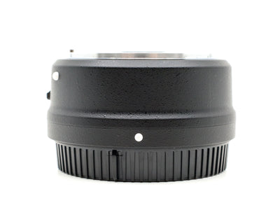 Adaptador de Montagem Nikon FTZ