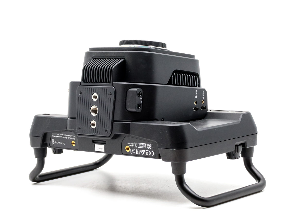 Blackmagic Design Studio Camera 4K - Micro Four Thirds Fit