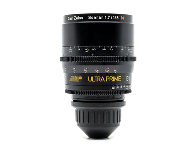 ARRI 135mm Ultra Prime T1.9 F - Montagem PL