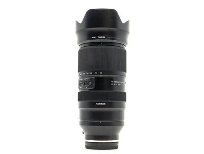 Compre Tamron 50-400mm f/4.5-6.3 Di III VC VXD - Montagem Sony E