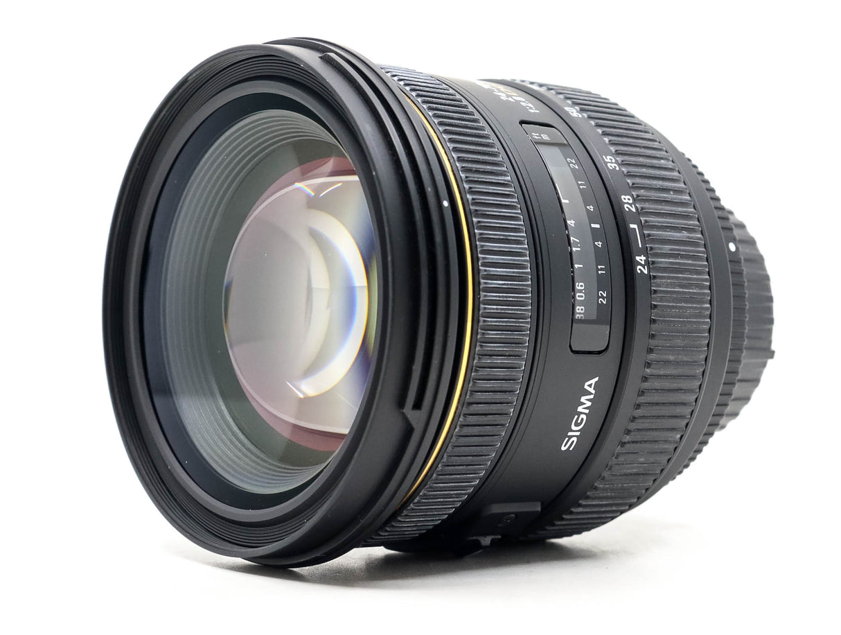 Sigma 24-70mm f/2.8 D EX - Compatibile con Nikon