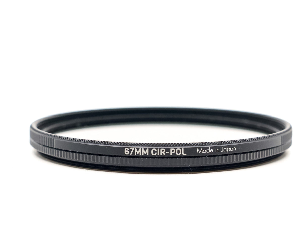 Filtro Hoya 67mm HD Cir-Pol