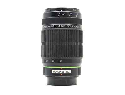 Compre Pentax SMC Pentax-DA 55-300mm f/4-5.8 ED | Camera Market