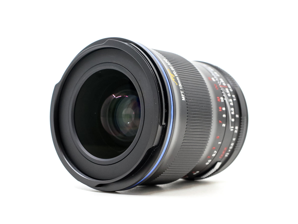 Venus Laowa Argus 18mm f/0.95 APO - Compatibile con Micro Quattro Terzi
