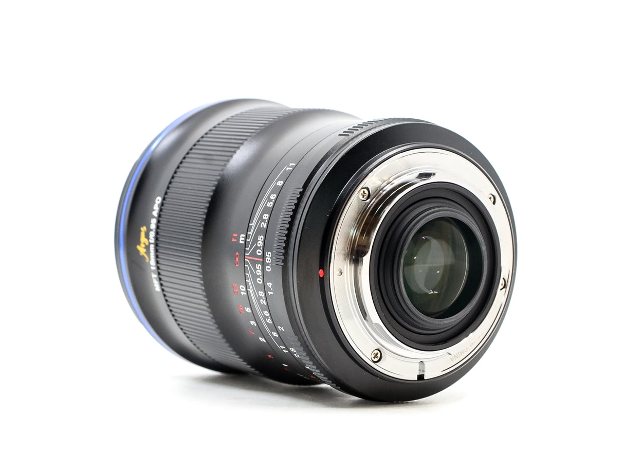 Venus Laowa Argus 18mm f/0.95 APO - Compatibile con Micro Quattro Terzi