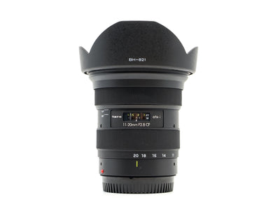 Tokina atx-i 11-20mm f/2.8 CF - Montagem Canon EF-S