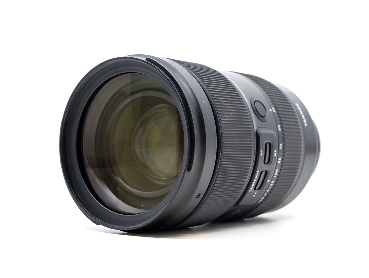 Tamron 35-150mm f/2-2.8 Di III VXD - Sony FE Fit - segunda mano - excelente estado - detalle 2 de 3 - SKU 3639801 - Camera Ma