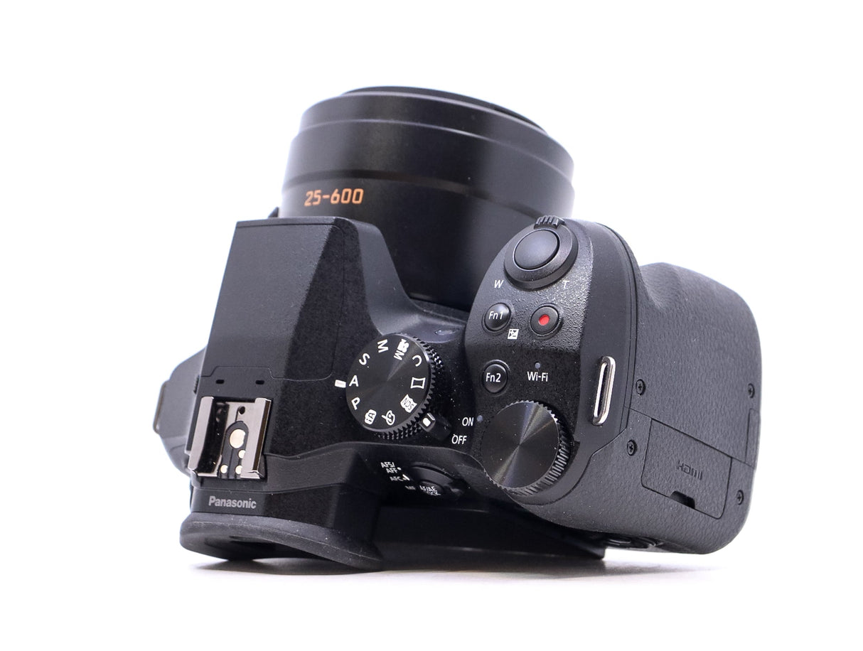 Panasonic Lumix DMC-FZ300 - segunda mano - excelente estado - detalle 4 de 4 - SKU 3794166 - Camera Market