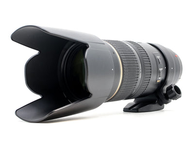 Tamron SP 70-200mm f/2.8 Di VC USD - Montagem Canon EF