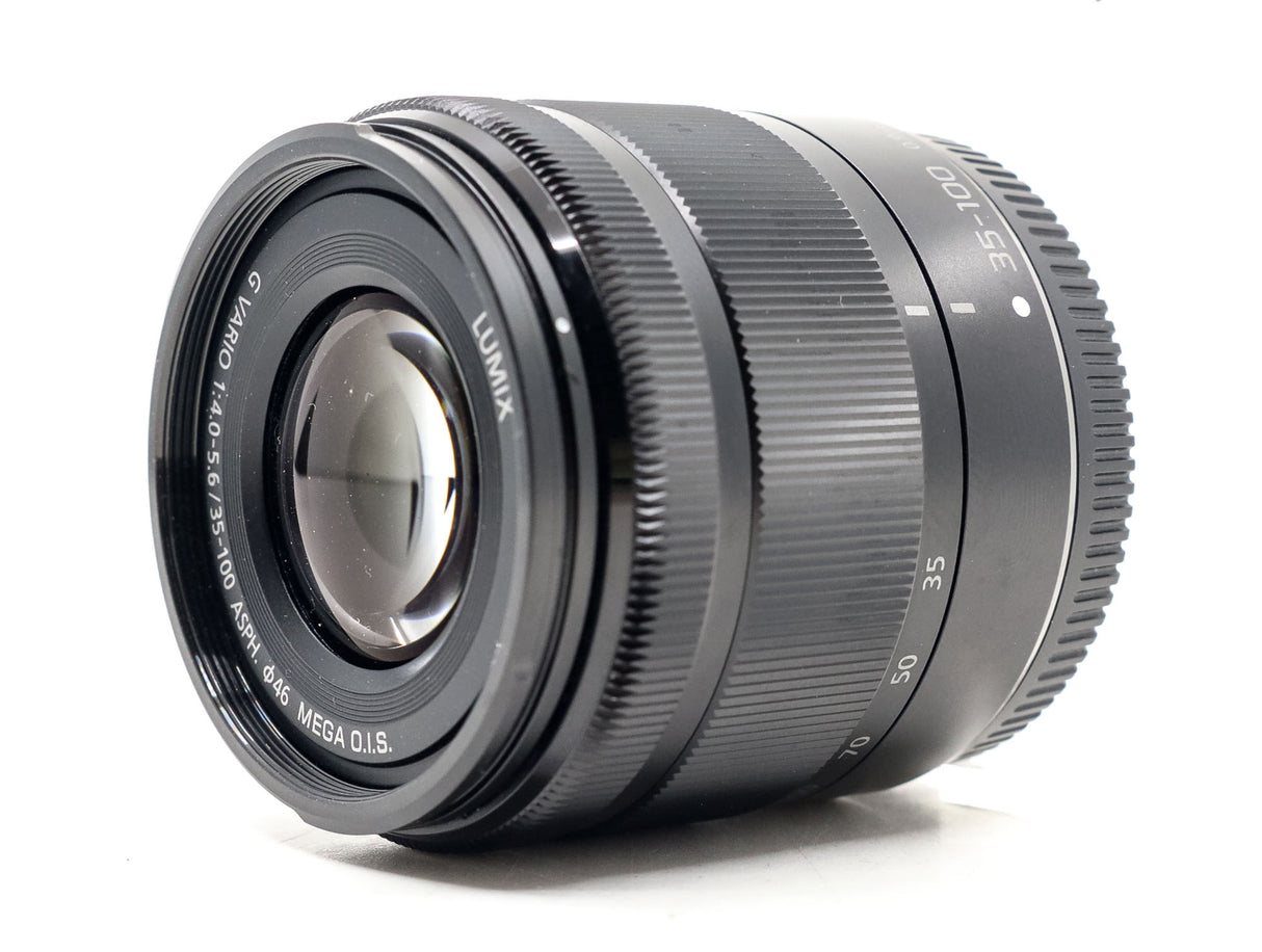 Panasonic Lumix G Vario 35-100mm f/4-5.6 ASPH Mega OIS
