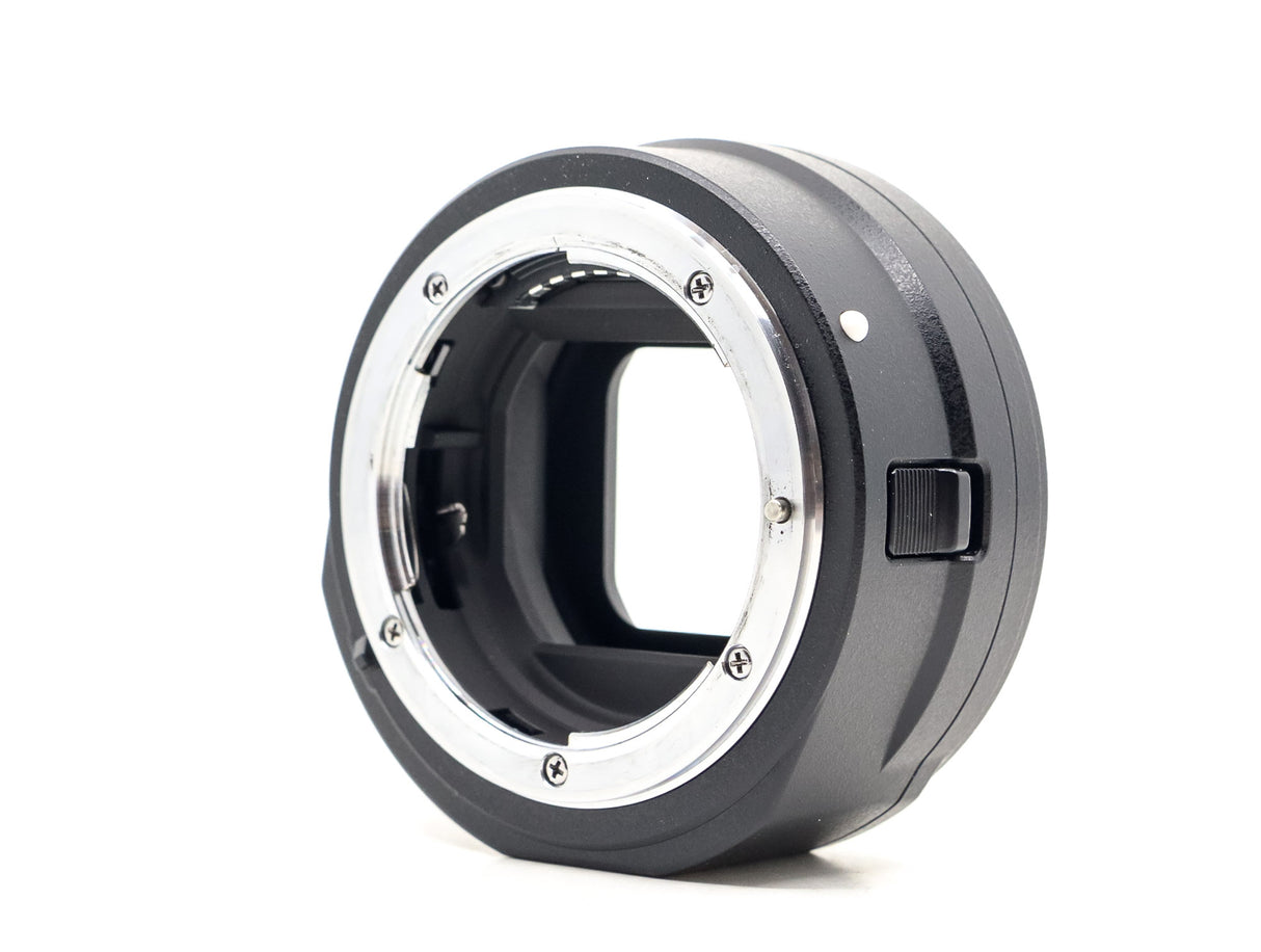 Adattatore per attacco Nikon FTZ II