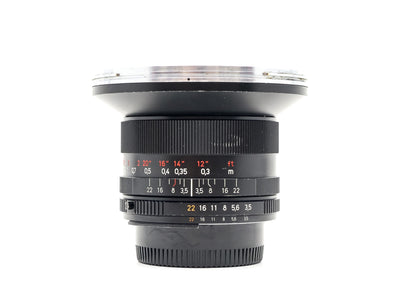 ZEISS Distagon T* 18mm f/3.5 ZF.2 - Montagem Nikon