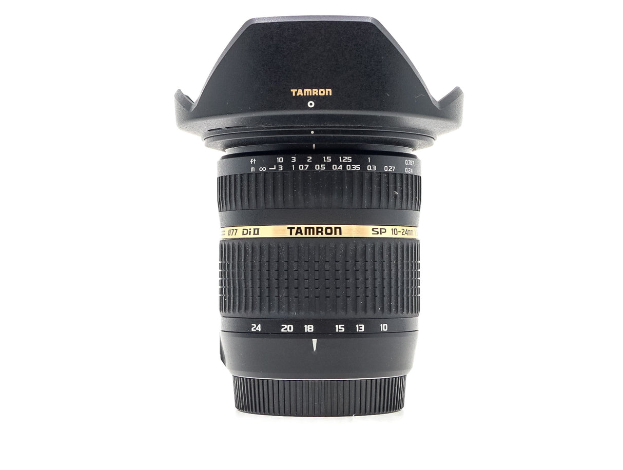 Tamron SP AF 10-24mm f/3.5-4.5 Di II LD asferico (IF) - Compatibile con Sony A