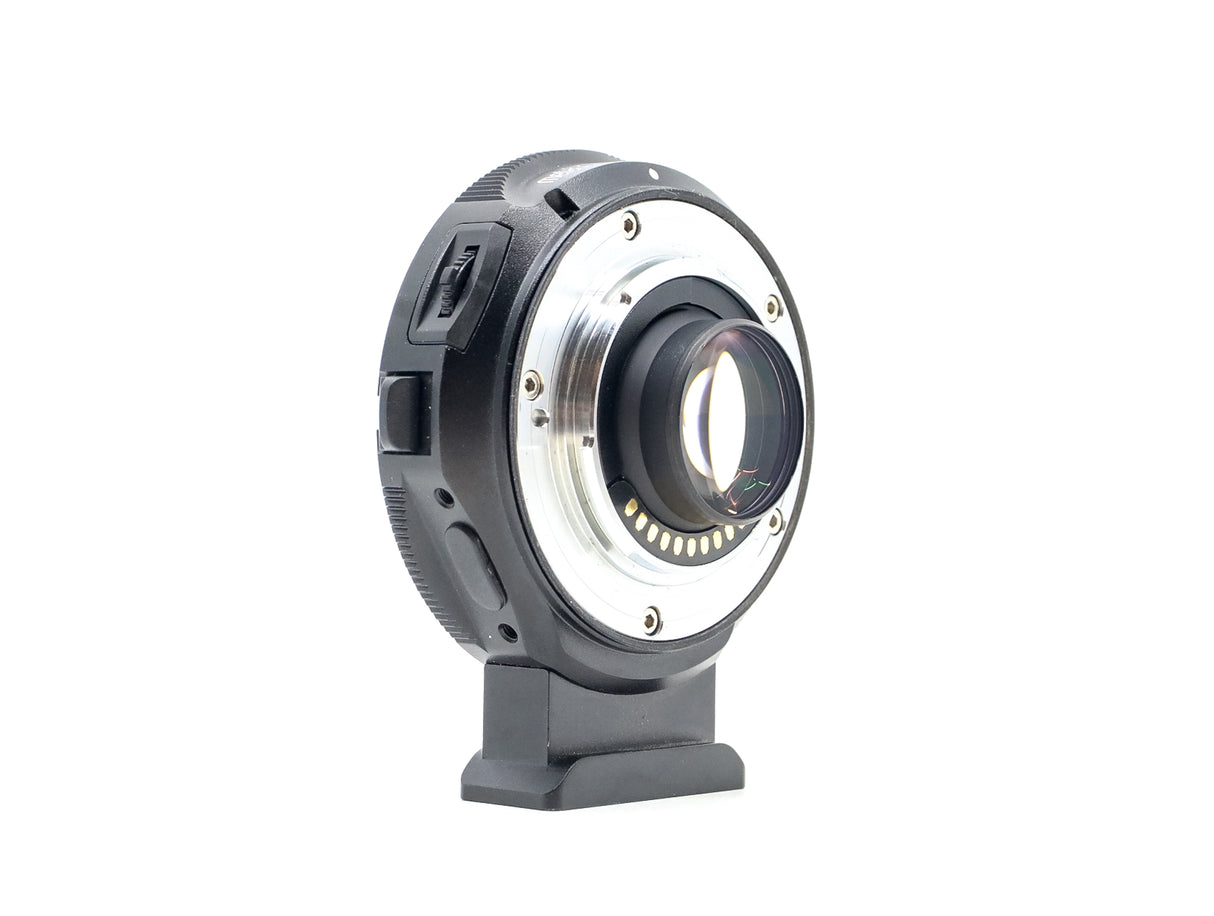 Metabones Speed Booster XL 0.64x Adapter for Canon EF to BMPCC4K