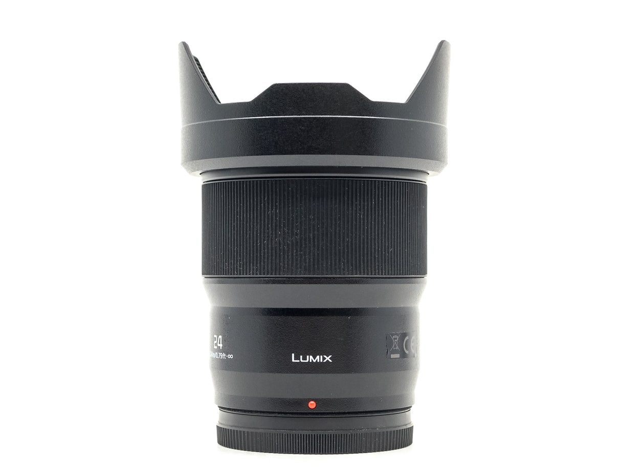 Panasonic Lumix S 24 mm f/1.8
