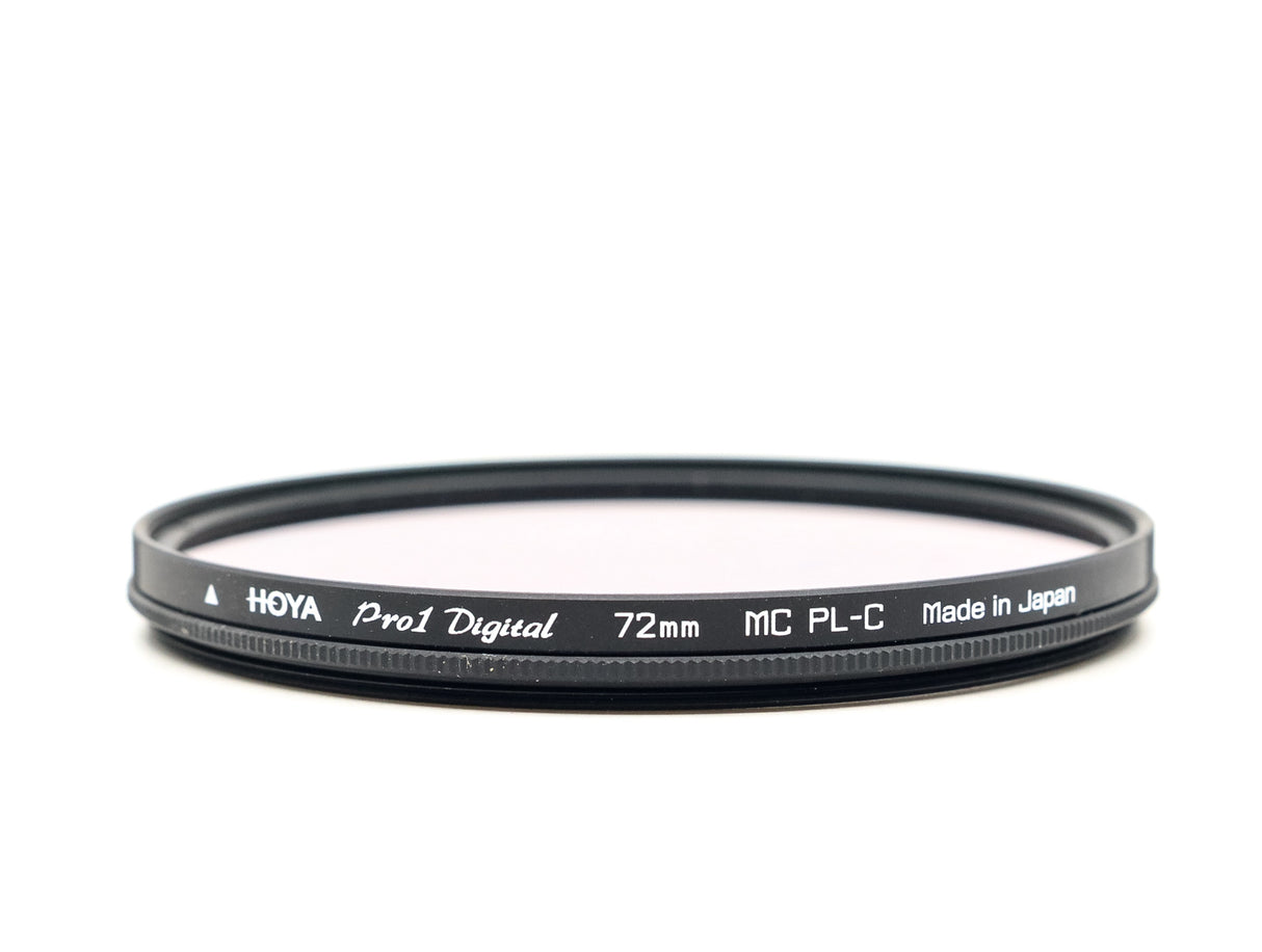 Hoya 72mm Pro 1 Digital Circular Polarizer Filter