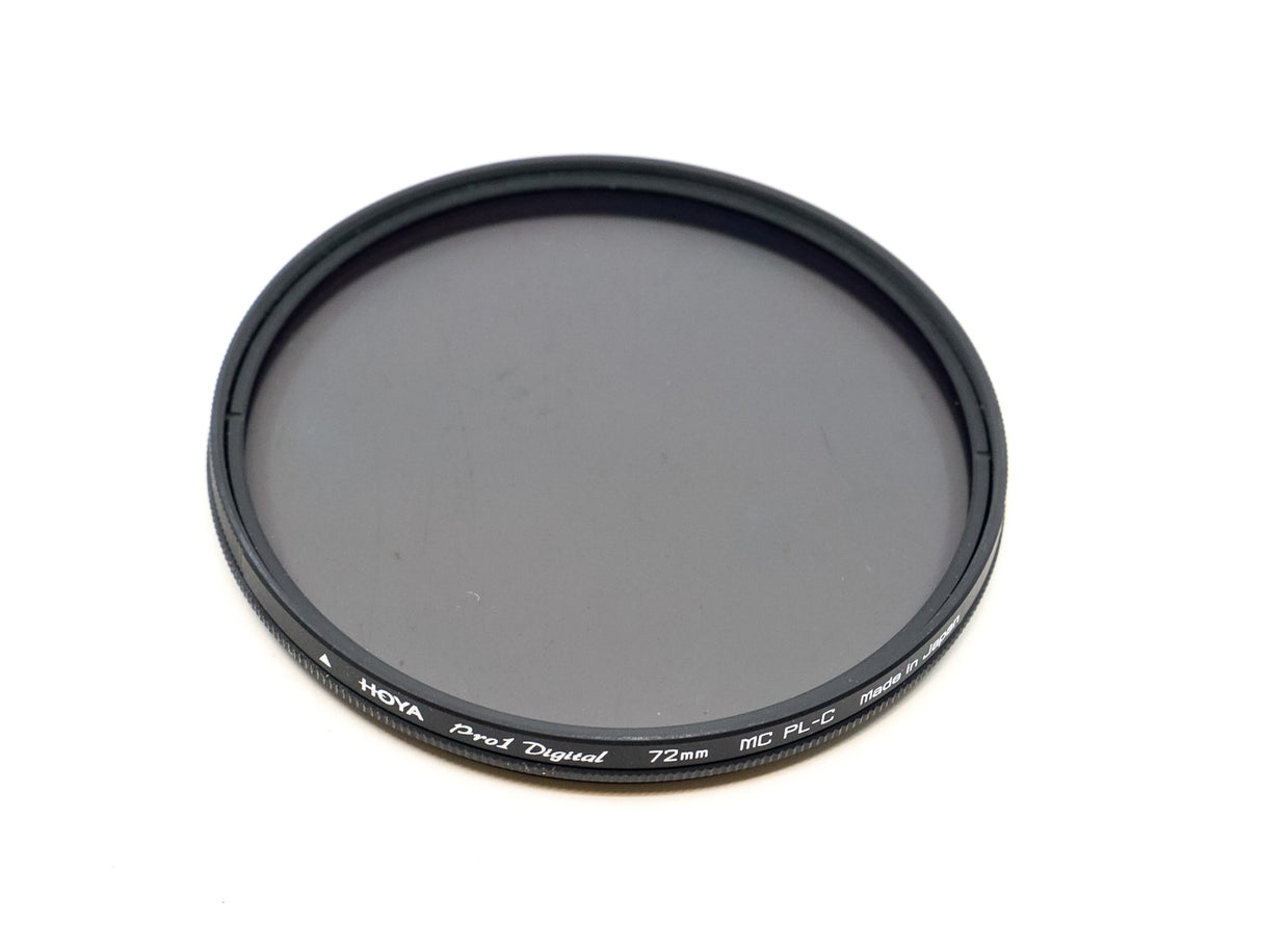 Hoya 72mm Pro 1 Digital Circular Polarizer Filter
