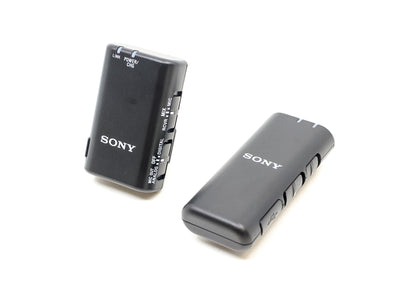 Sony ECM-W2BT Microfone Sem Fio