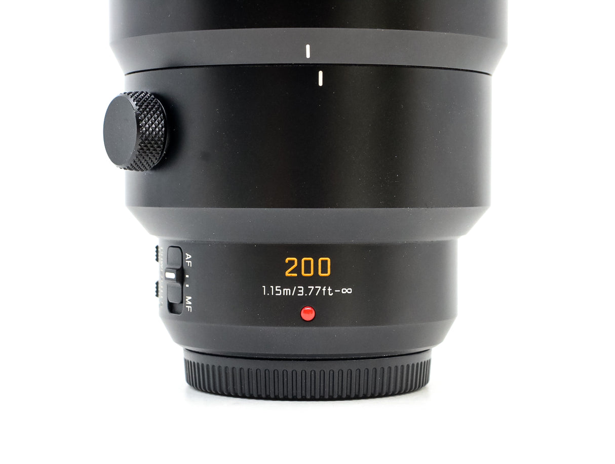 Panasonic Leica DG Elmarit 200mm f/2.8 POWER OIS