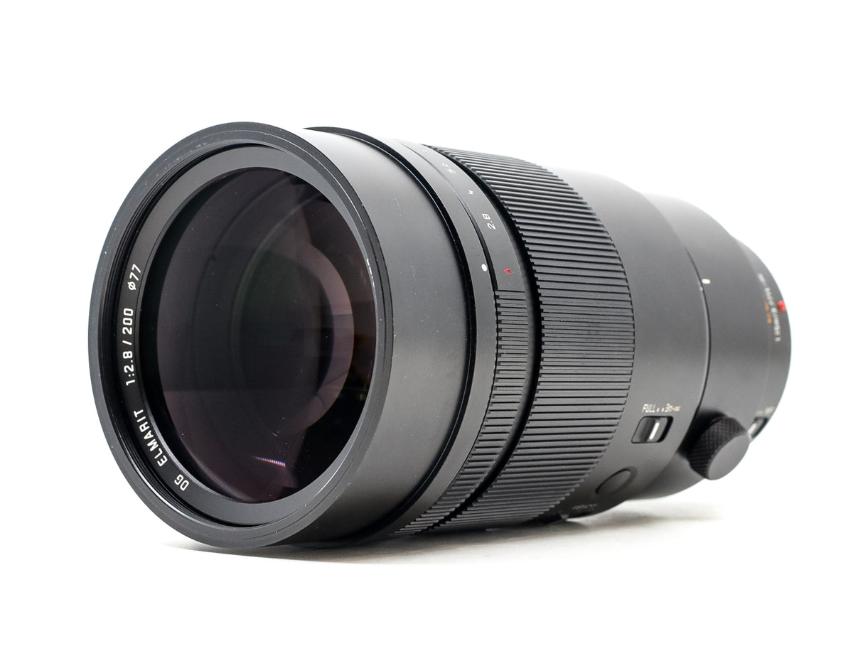Panasonic Leica DG Elmarit 200mm f/2.8 POWER OIS