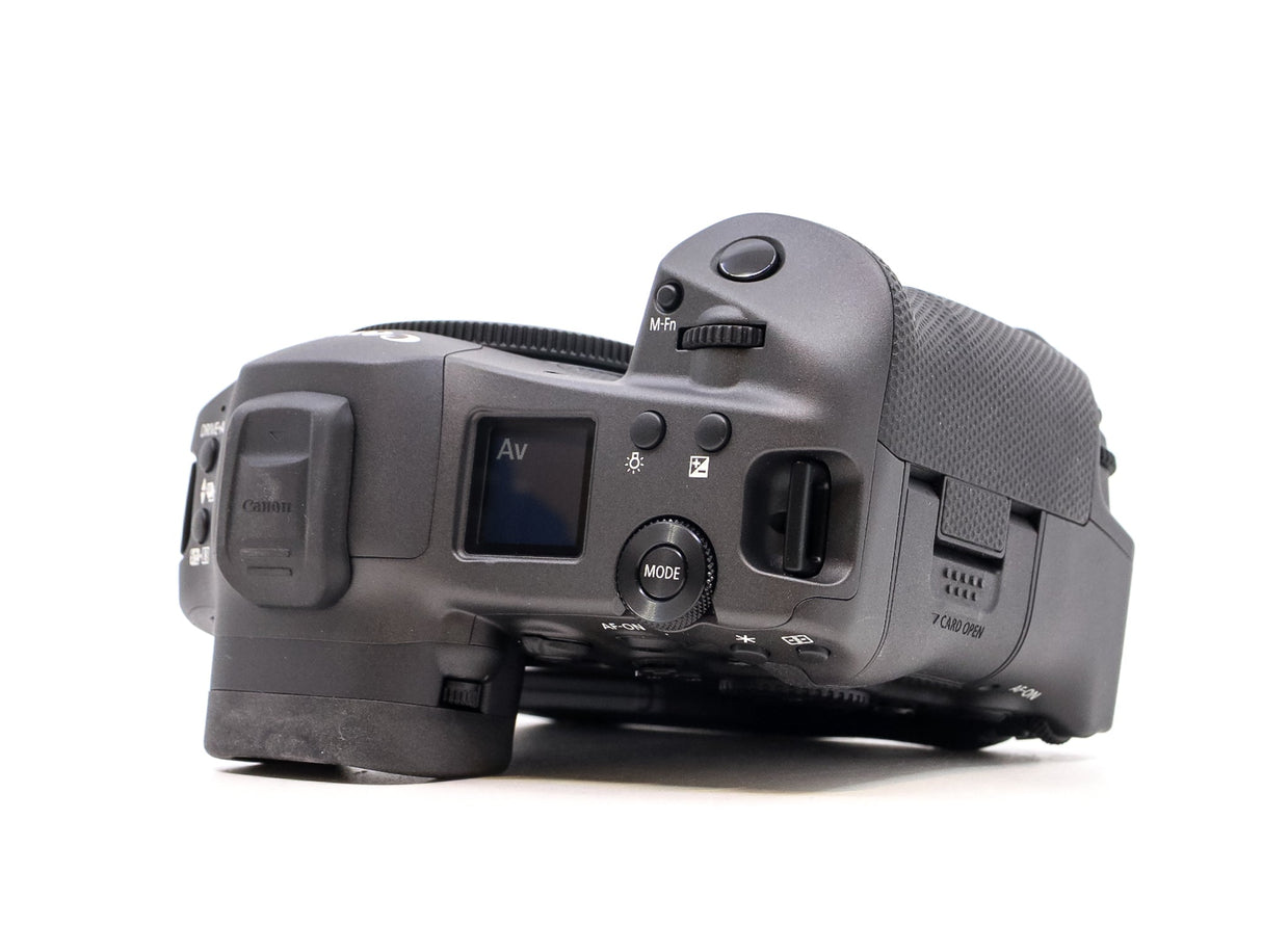 Canon EOS R3 - segunda mano - excelente estado - detalle 3 de 4 - SKU 3790157 - Camera Market