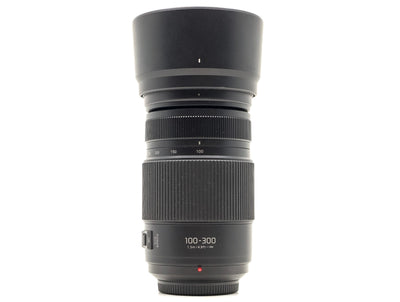 Compre Panasonic Lumix G Vario 100-300mm f/4-5.6 II Power O.I.S. | Camera Market