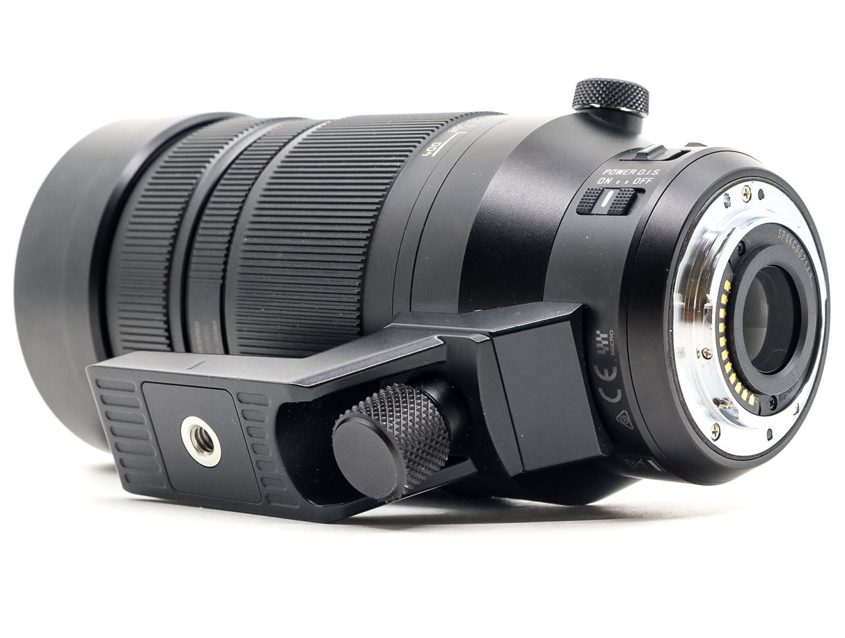 Panasonic Leica DG Vario-Elmar 100-400mm f/4-6.3 ASPH. Power OIS