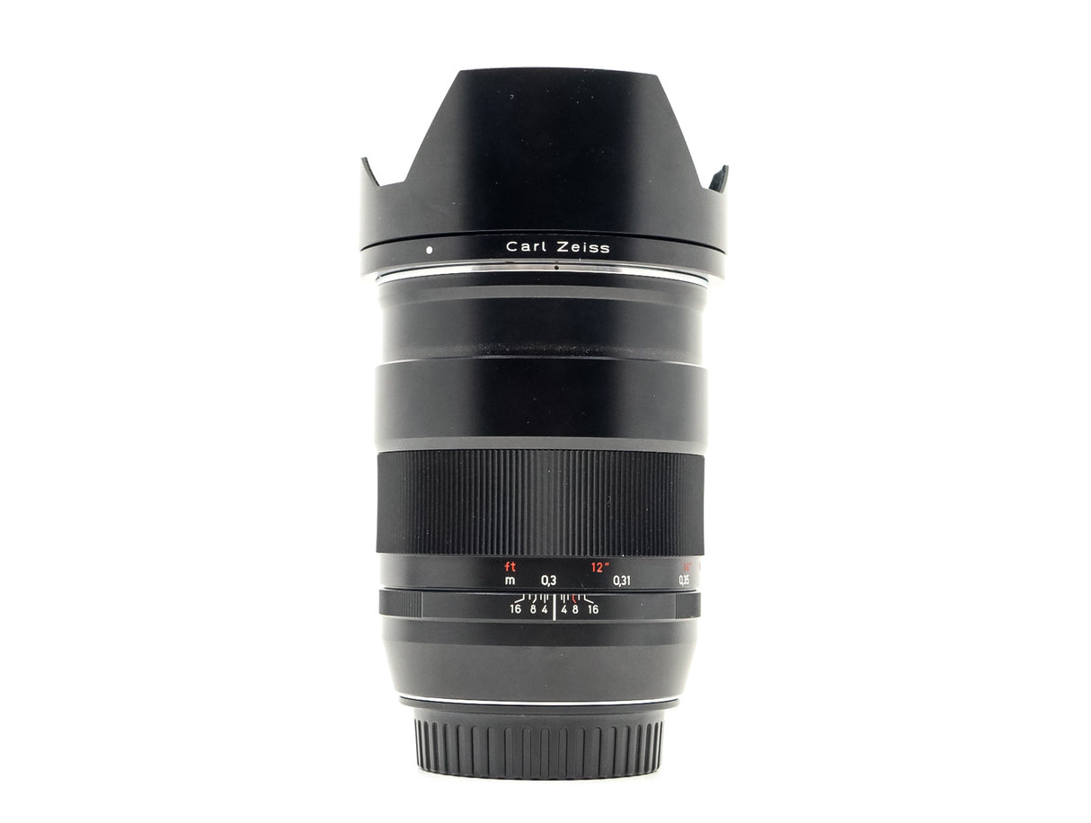 ZEISS Distagon T* 35mm f/1.4 ZE - Compatibile con Canon EF