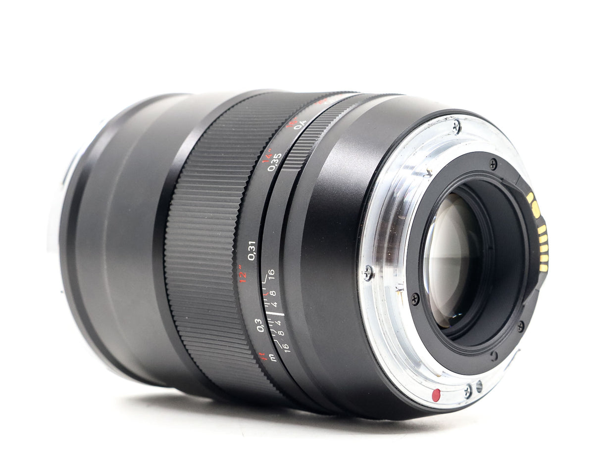 ZEISS Distagon T* 35mm f/1.4 ZE - Compatibile con Canon EF