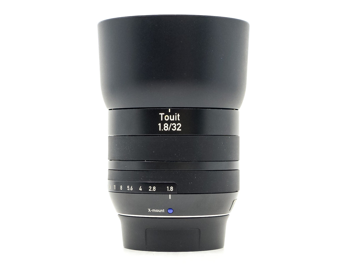 ZEISS Touit 32mm f/1.8 - Fujifilm X-Fit