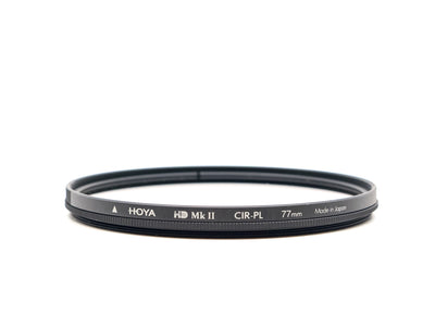 Filtro Hoya 77mm HD CIR-PL | Camera Market
