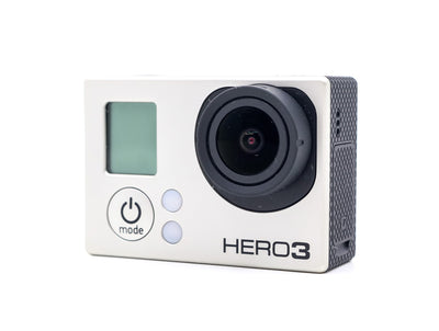 Compre GoPro HERO 3 Silver | Camera Market