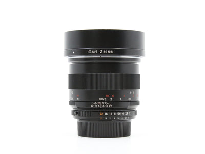 ZEISS Makro-Planar T* 50mm f/2 ZF.2 - Montagem Nikon