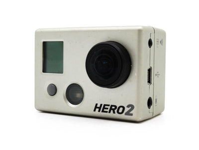 **GoPro HERO2 HD**
