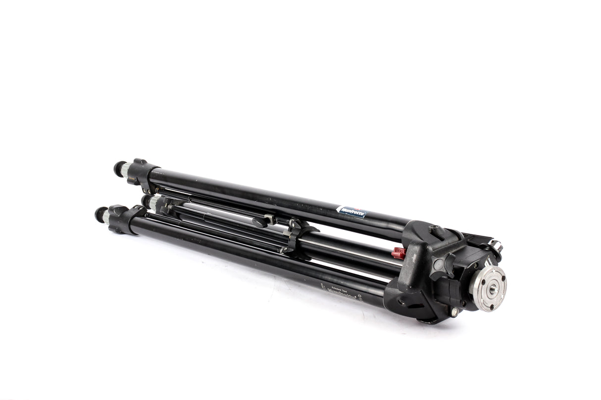 Manfrotto 058B Aluminum Triaut Tripod