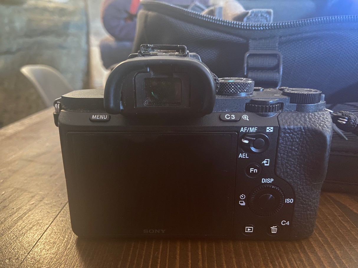 Sony Alpha 7 IISony A7 II ILCE-7IIb7b68e92-52e2-40c2-9095-0a44128fae02