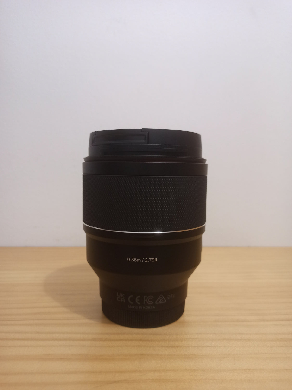 SamyangSamyang AF 85mm f/1.4 FE II - Sony FE fit45041230-87ea-4c2d-b06f-8c32dfd7bee8