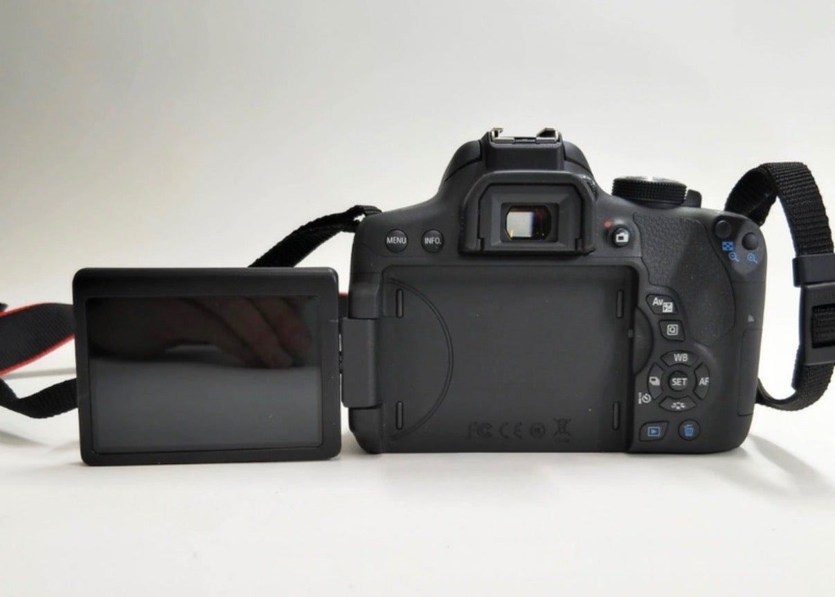 Canon Canon EOS 750D6ba2a12c-1a87-43f4-8568-3063ac6fe169