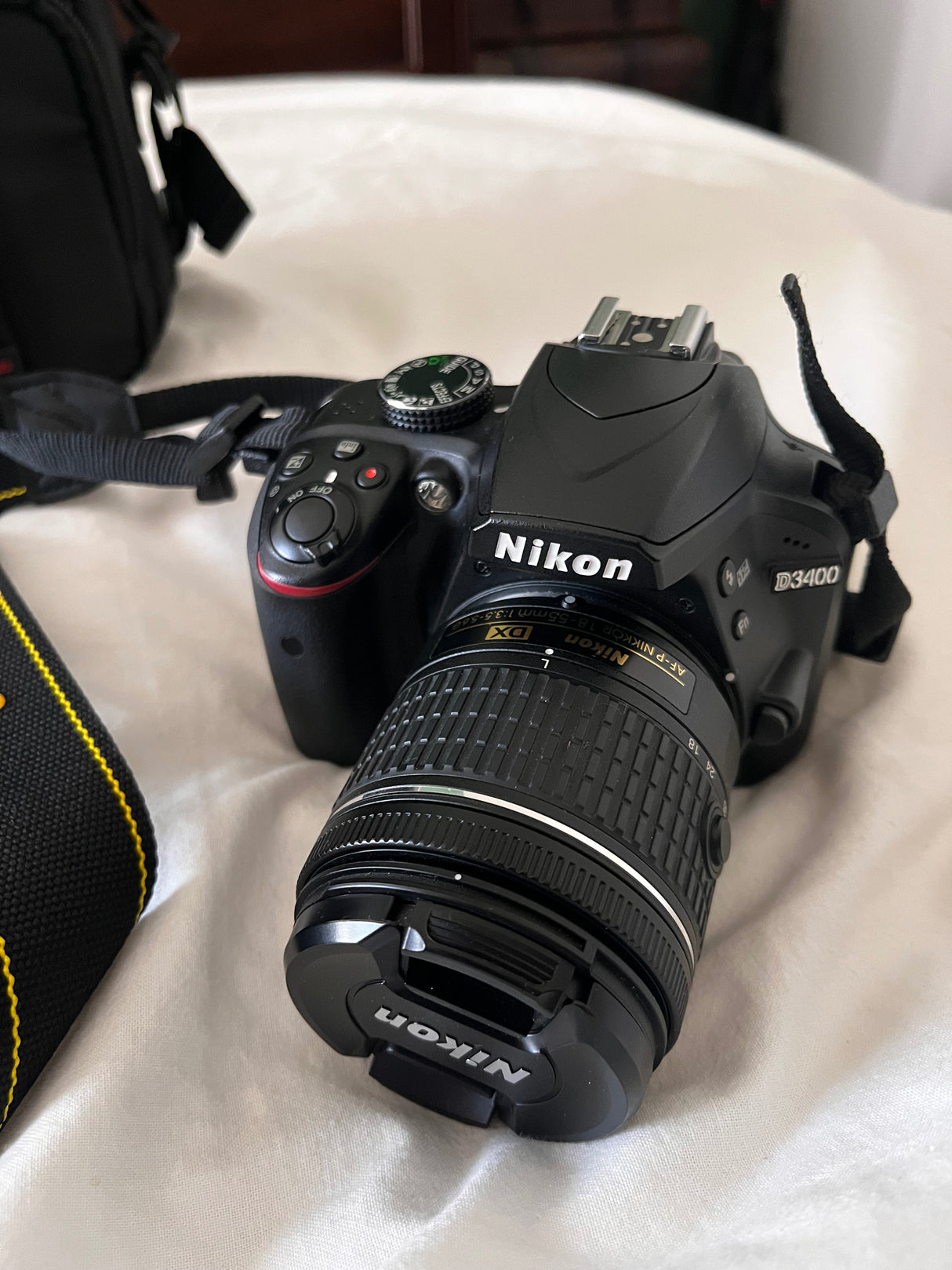 Nikon Nikon D3400 91a612ad-f921-4ffa-bd37-c0e24acf1c68