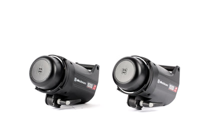 Kit Elinchrom ELC Pro HD 1000/1000 To Go 2 Luzes