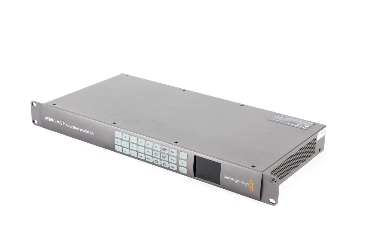 Blackmagic Design ATEM 1 M/E Studio di produzione 4K