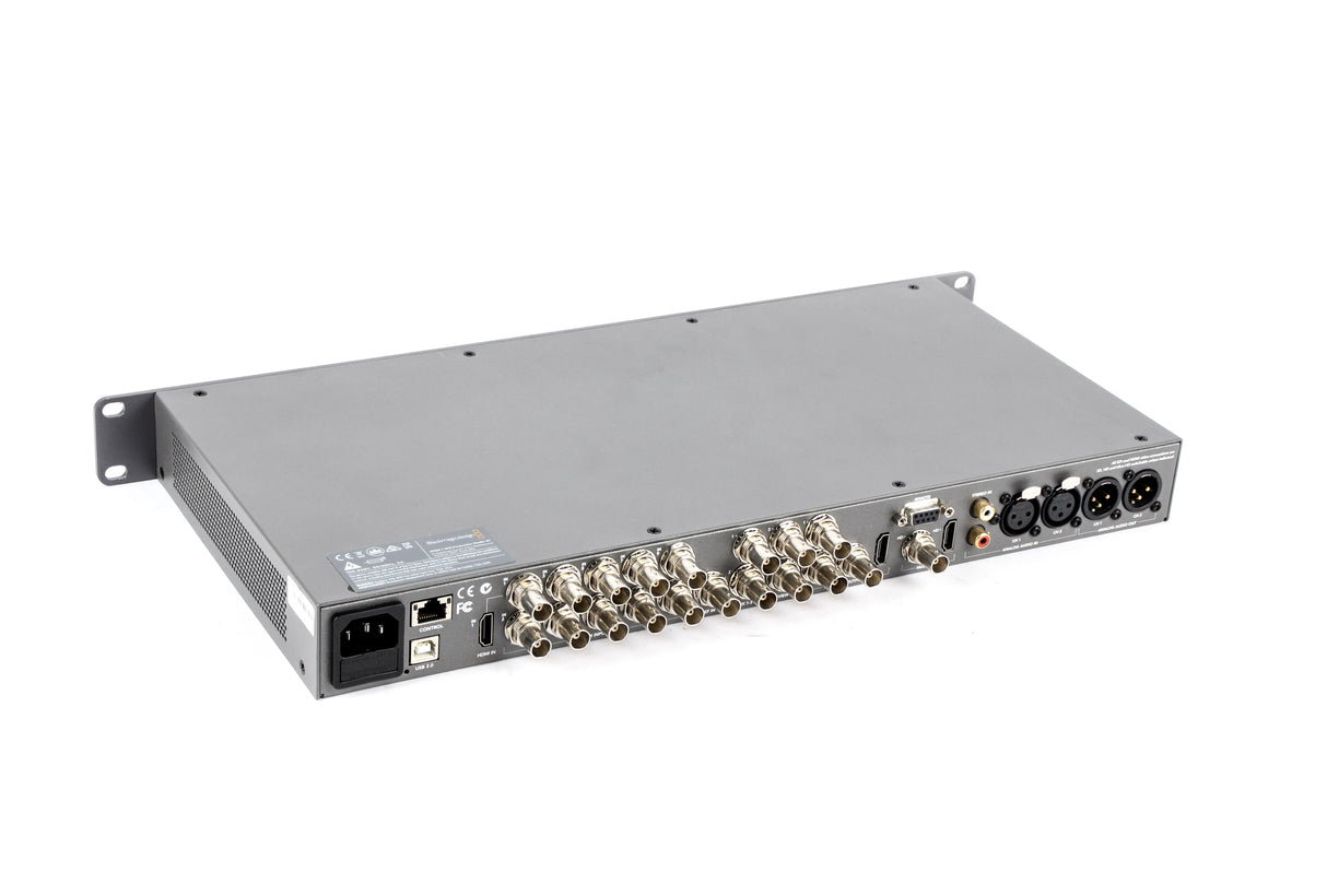 Blackmagic Design ATEM 1 M/E Studio di produzione 4K